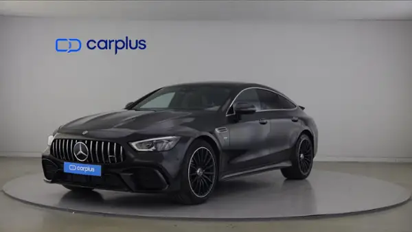 Mercedes-Benz AMG-GT
